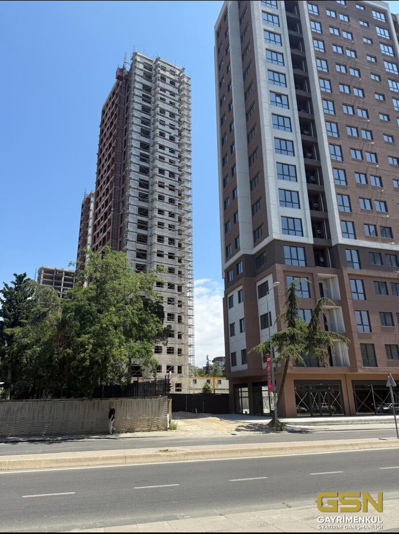 7-KARTAL TEKNİK YAPI YÜCEL PARK TAPUSU HAZIR 4+1 DAİRE