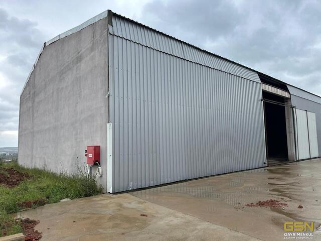 2-GSN GAYRİMENKUL'DEN AVRUPA STANDARTLARINDA RUHSATLI BESİÇİFTLİĞİ