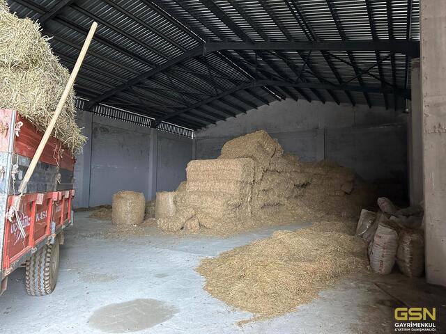 5-GSN GAYRİMENKUL'DEN AVRUPA STANDARTLARINDA RUHSATLI BESİÇİFTLİĞİ