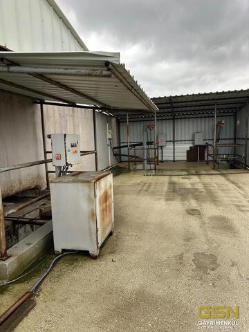 8-GSN GAYRİMENKUL'DEN AVRUPA STANDARTLARINDA RUHSATLI BESİÇİFTLİĞİ