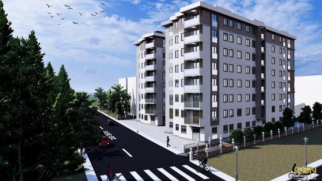 SULTANBEYLİ HAMİDİYE MAHALLESİNDE PROJEDEN UYGUN FİYATLI LÜKS DAİRELER