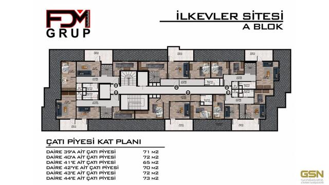 9-SULTANBEYLİ HAMİDİYE MAHALLESİNDE PROJEDEN UYGUN FİYATLI LÜKS DAİRELER