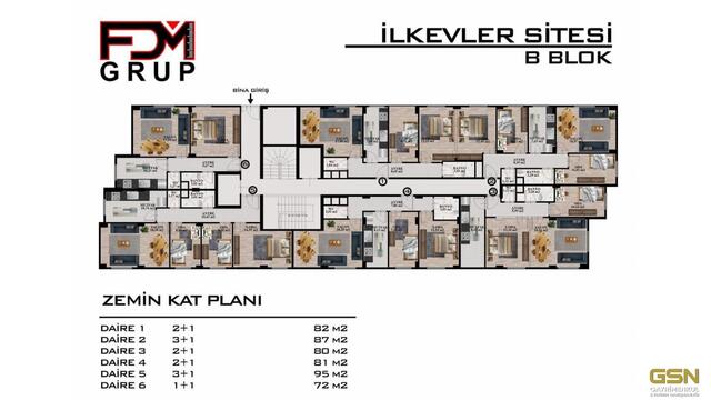10-SULTANBEYLİ HAMİDİYE MAHALLESİNDE PROJEDEN UYGUN FİYATLI LÜKS DAİRELER
