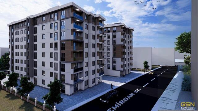 1-SULTANBEYLİ HAMİDİYE MAHALLESİNDE PROJEDEN UYGUN FİYATLI LÜKS DAİRELER