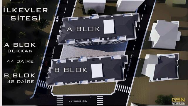 2-SULTANBEYLİ HAMİDİYE MAHALLESİNDE PROJEDEN UYGUN FİYATLI LÜKS DAİRELER