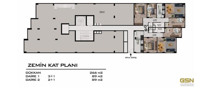 3-SULTANBEYLİ HAMİDİYE MAHALLESİNDE PROJEDEN UYGUN FİYATLI LÜKS DAİRELER
