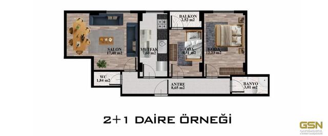 4-SULTANBEYLİ HAMİDİYE MAHALLESİNDE PROJEDEN UYGUN FİYATLI LÜKS DAİRELER