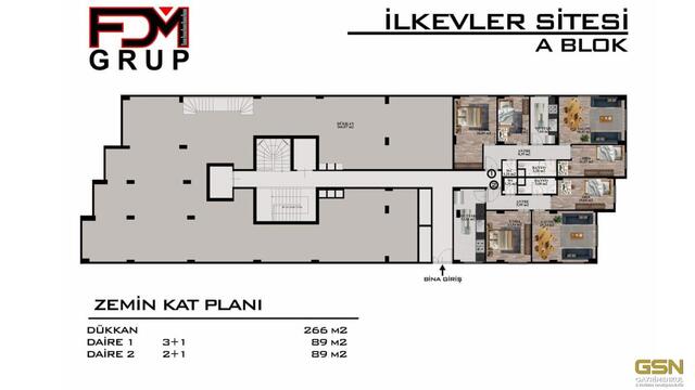 6-SULTANBEYLİ HAMİDİYE MAHALLESİNDE PROJEDEN UYGUN FİYATLI LÜKS DAİRELER