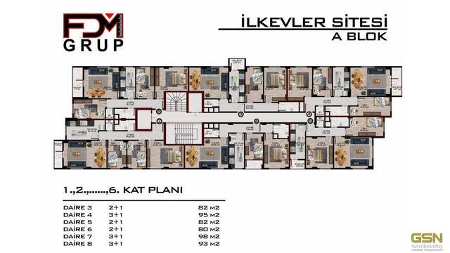 7-SULTANBEYLİ HAMİDİYE MAHALLESİNDE PROJEDEN UYGUN FİYATLI LÜKS DAİRELER