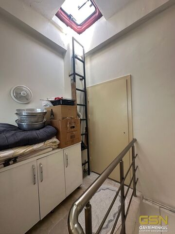 21-ATATÜRK MAH.SATILIK 4+1 ÜST DUBLEKS