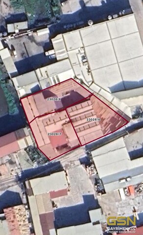 1-İZMİR BORNOVA PINARBAŞINDA SATILIK İŞYERİ VE ARAZİ