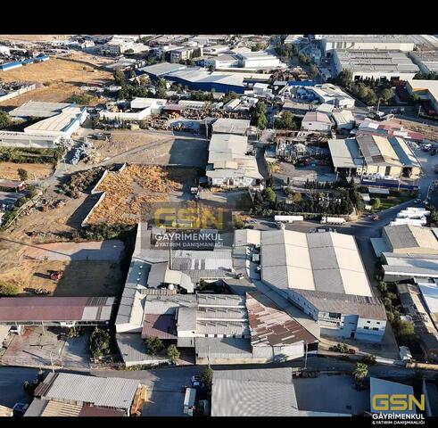 2-İZMİR BORNOVA PINARBAŞINDA SATILIK İŞYERİ VE ARAZİ