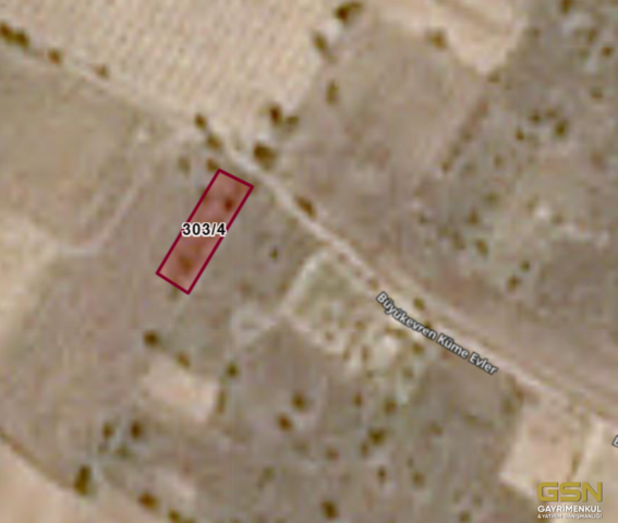 4-EDİRNE ENEZ BÜYÜKEVRENDE YOLA CEPHE SATILIK BAHÇE