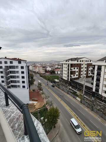 25-İNÖNÜ MAH. RAGIP DEMİRKOL CADDESİNDE SATILIK 5+1 LÜKS ÜST DUBLEX