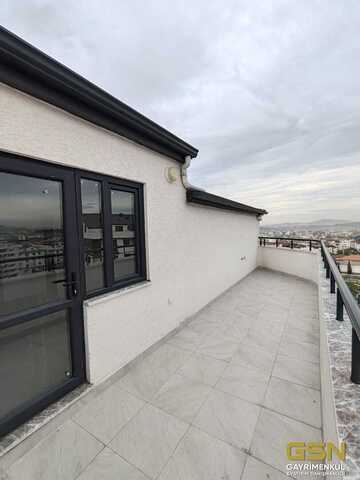 30-İNÖNÜ MAH. RAGIP DEMİRKOL CADDESİNDE SATILIK 5+1 LÜKS ÜST DUBLEX