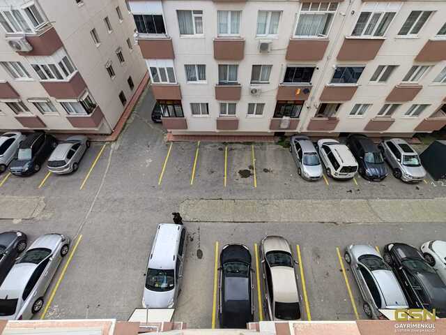 3-GSN GAYRİMENKUL'DEN DARICANIN KALBİNDE KENTSELE UYGUN 3+1 DAİRE