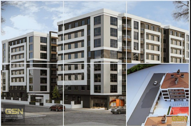 GSN GAYRİMENKUL'DEN TUZLA MARİNAYA KOMŞU SATILIK 2+1 DAİRE