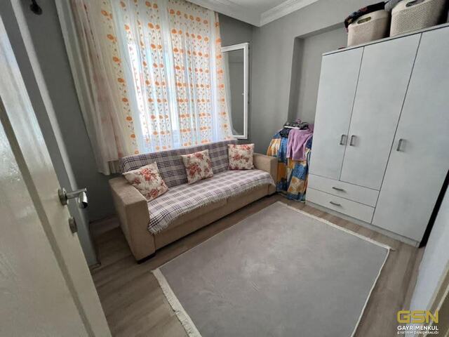 1-GSN GAYRİMENKUL'DEN KARASU SAHİLDE HAVUZLU SİTE İÇİ SATILIK 1+1