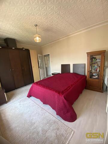 9-GSN GAYRİMENKUL'DEN YEŞİLBAHÇE DE DENİZ MANZARALI KUPON DAİRE