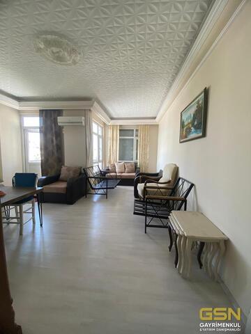 13-GSN GAYRİMENKUL'DEN YEŞİLBAHÇE DE DENİZ MANZARALI KUPON DAİRE