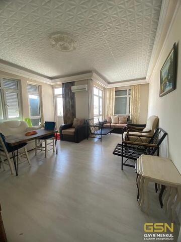 14-GSN GAYRİMENKUL'DEN YEŞİLBAHÇE DE DENİZ MANZARALI KUPON DAİRE