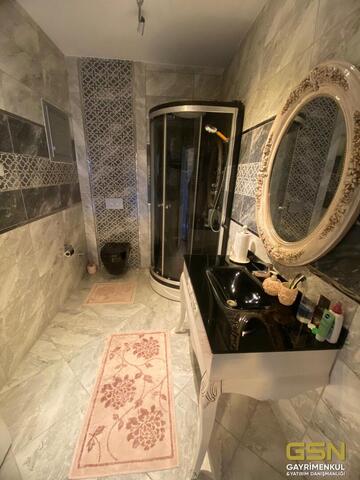 17-GSN GAYRİMENKUL'DEN YEŞİLBAHÇE DE DENİZ MANZARALI KUPON DAİRE