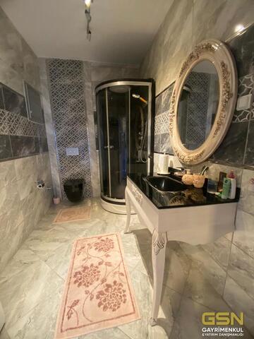 18-GSN GAYRİMENKUL'DEN YEŞİLBAHÇE DE DENİZ MANZARALI KUPON DAİRE