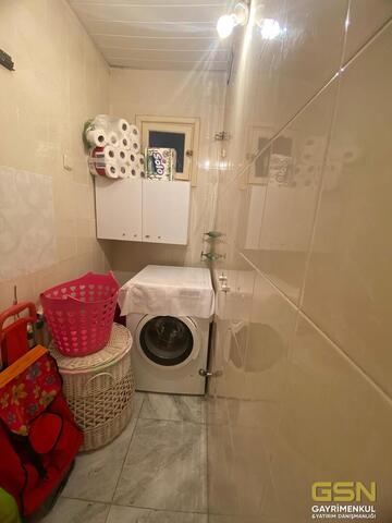 19-GSN GAYRİMENKUL'DEN YEŞİLBAHÇE DE DENİZ MANZARALI KUPON DAİRE