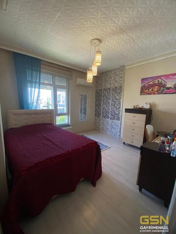 22-GSN GAYRİMENKUL'DEN YEŞİLBAHÇE DE DENİZ MANZARALI KUPON DAİRE