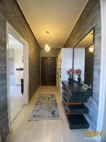 23-GSN GAYRİMENKUL'DEN YEŞİLBAHÇE DE DENİZ MANZARALI KUPON DAİRE