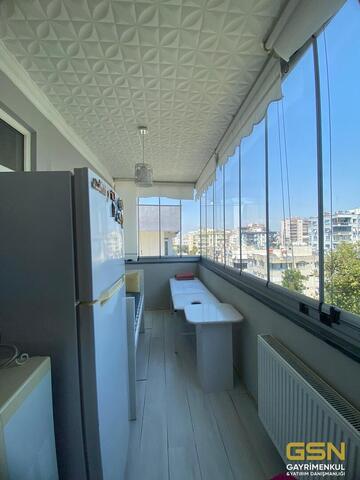 24-GSN GAYRİMENKUL'DEN YEŞİLBAHÇE DE DENİZ MANZARALI KUPON DAİRE