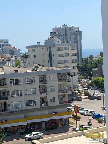 4-GSN GAYRİMENKUL'DEN YEŞİLBAHÇE DE DENİZ MANZARALI KUPON DAİRE