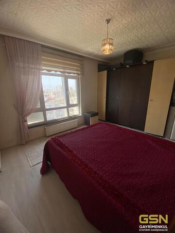 8-GSN GAYRİMENKUL'DEN YEŞİLBAHÇE DE DENİZ MANZARALI KUPON DAİRE