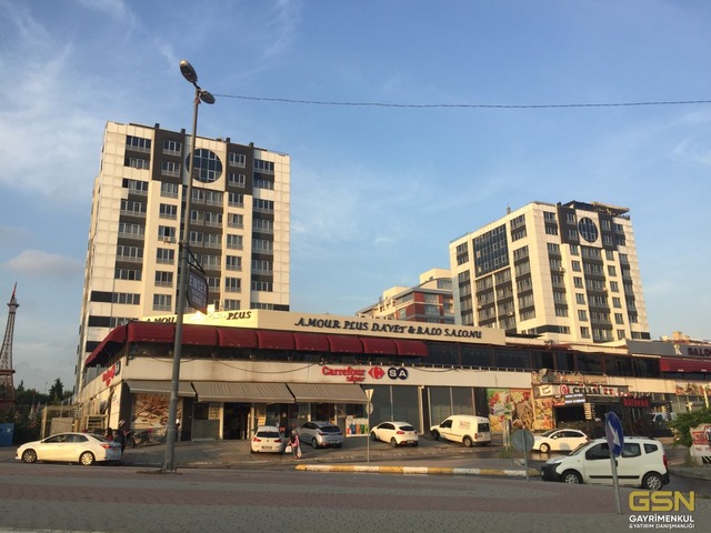 GSN GAYRİMENKUL DEN PENDİK MARMARA ROYAL SİTESİNDE SATILIK 2+1