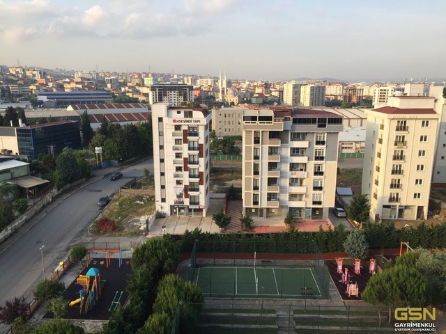 2-GSN GAYRİMENKUL DEN PENDİK MARMARA ROYAL SİTESİNDE SATILIK 2+1