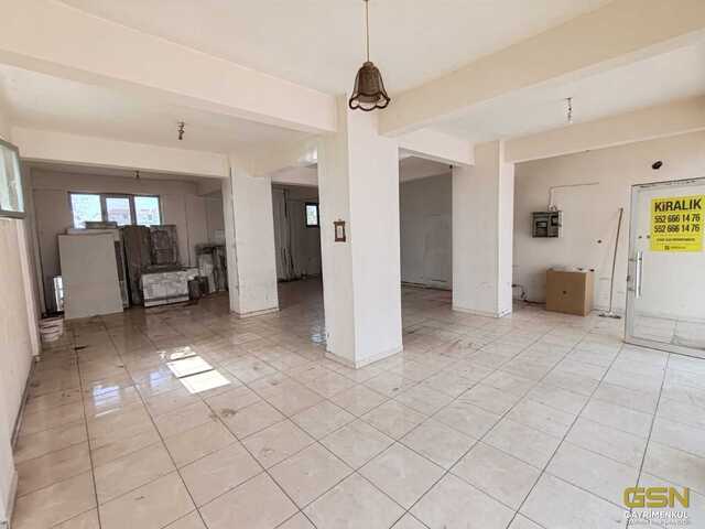 GSN GAYRİMENKUL'DEN ŞEKERPINAR DA BAĞLANTIYOLLARINA YAKIN İŞYERİ