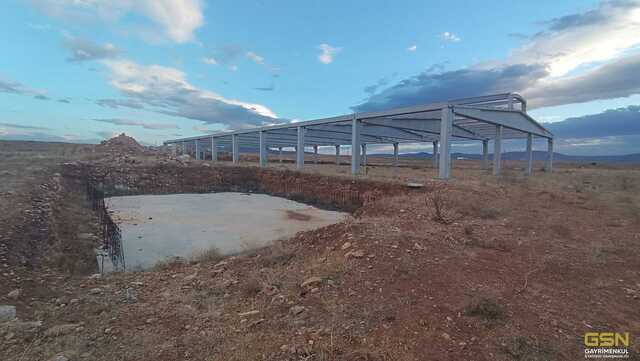 GSN GAYRİMENKULDEN ÇUMRA APA KÖYÜNDE NATAMAM PROJELİ ÇİFTLİK