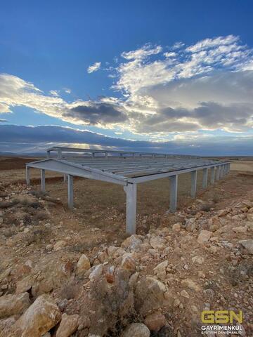 11-GSN GAYRİMENKULDEN ÇUMRA APA KÖYÜNDE NATAMAM PROJELİ ÇİFTLİK