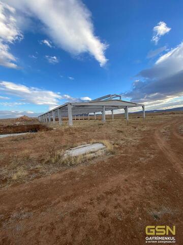 14-GSN GAYRİMENKULDEN ÇUMRA APA KÖYÜNDE NATAMAM PROJELİ ÇİFTLİK