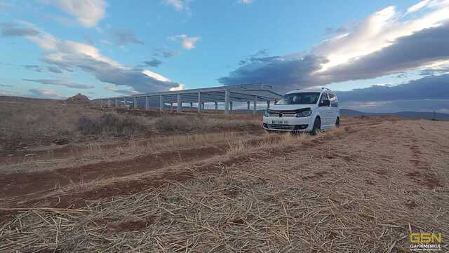 1-GSN GAYRİMENKULDEN ÇUMRA APA KÖYÜNDE NATAMAM PROJELİ ÇİFTLİK