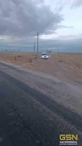 3-GSN GAYRİMENKULDEN ÇUMRA APA KÖYÜNDE NATAMAM PROJELİ ÇİFTLİK