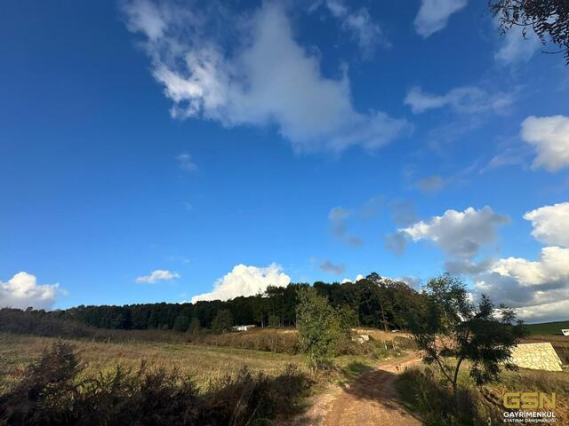13-GSN GYRİMENKUL'DEN İZMİT ÇAĞIRGANLI KÖYÜNDE YOLA CEPHE TARLA