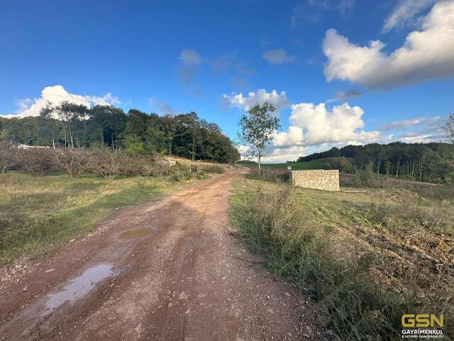 4-GSN GYRİMENKUL'DEN İZMİT ÇAĞIRGANLI KÖYÜNDE YOLA CEPHE TARLA