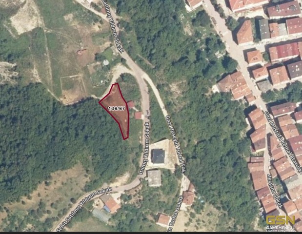 5-GSN GAYRİMENKUL'DEN TÜRKELİ 'DENİZE ÇARŞIYA YAKIN SATILIK ARAZİ