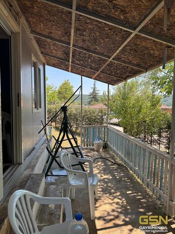 1-GSN GAYRİMENKUL'DEN KÖRFEZ KARAYAKUPLUKÖYÜNDE RUHSATLI BAHÇE EVİ