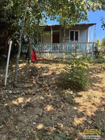 3-GSN GAYRİMENKUL'DEN KÖRFEZ KARAYAKUPLUKÖYÜNDE RUHSATLI BAHÇE EVİ