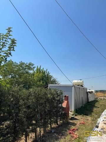 4-GSN GAYRİMENKUL'DEN KÖRFEZ KARAYAKUPLUKÖYÜNDE RUHSATLI BAHÇE EVİ