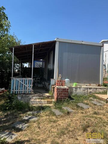 6-GSN GAYRİMENKUL'DEN KÖRFEZ KARAYAKUPLUKÖYÜNDE RUHSATLI BAHÇE EVİ