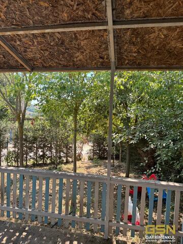 8-GSN GAYRİMENKUL'DEN KÖRFEZ KARAYAKUPLUKÖYÜNDE RUHSATLI BAHÇE EVİ