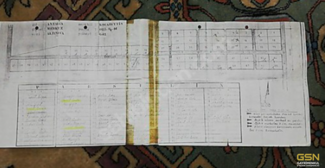 8-ANTALYA KEPEZ MENDERES MAH. TAKASLI TARLA